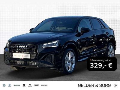 gebraucht Audi Q2 35 TFSI S line ||||