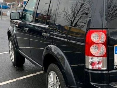 Land Rover Discovery 4
