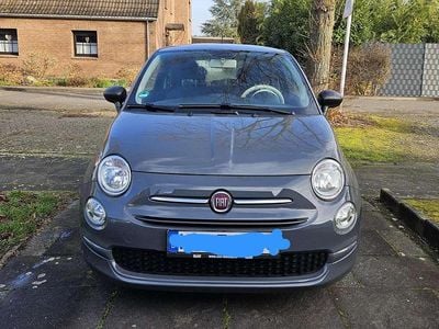 Gebraucht Fiat 500 69 PS (50 kW) 2021 Grau Limousine