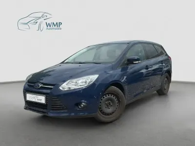 Gebraucht Ford Focus SYNC Edition 125 PS (91 kW) 2013 Blau Limousine