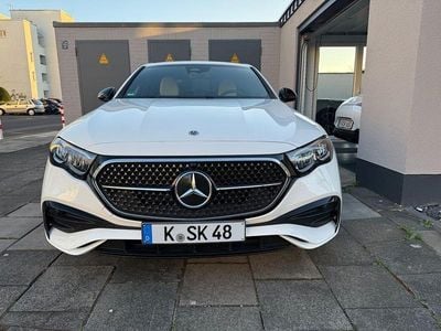Mercedes E200