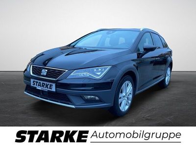 gebraucht Seat Leon X-Perience 2.0 TDI Sportstourer