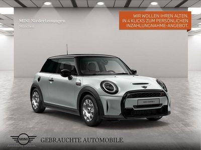 Gebraucht Mini Cooper S 178 PS (130 kW) 2022 Weiß Kleinwagen