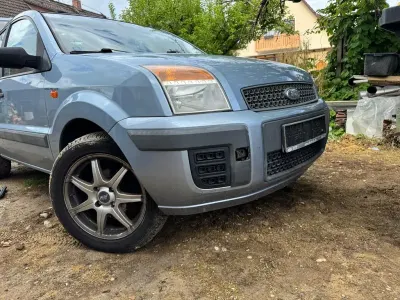 Gebraucht Ford Fusion