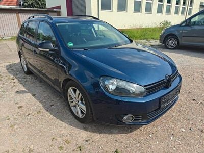 VW Golf VI