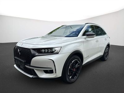 DS Automobiles DS7 Crossback