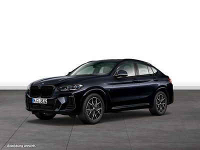 Schwarz Gebraucht 2025 BMW X4 M Sport SUV | 71.377 € (Teuer)