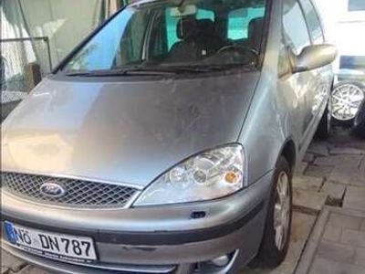 Ford Galaxy