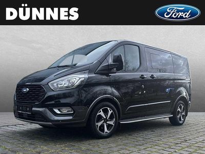 Gebraucht Ford Tourneo Active 170 PS (125 kW) 2023 Schwarz Van / Kleinbus
