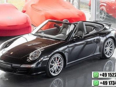Gebraucht Porsche 911 Carrera 4S 355 PS (261 kW) 2007 Andere Cabrio