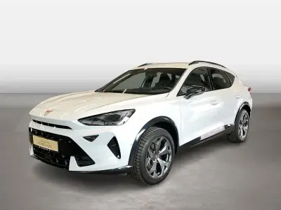 Gebraucht Cupra Formentor 150 PS (110 kW) 2025 Glacial weiss SUV