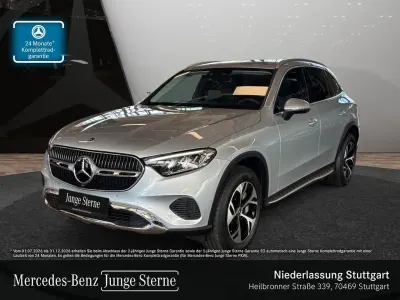 Gebraucht Mercedes GLC300de