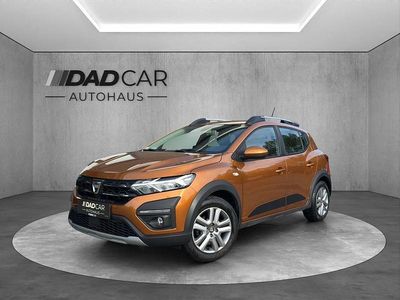 Gebraucht Dacia Sandero Stepway 101 PS (74 kW) 2021 Orange Limousine