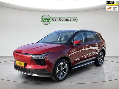Gebraucht Aiways U5 150 kW (204 PS) 2020 Rot SUV