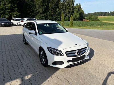 Mercedes C220