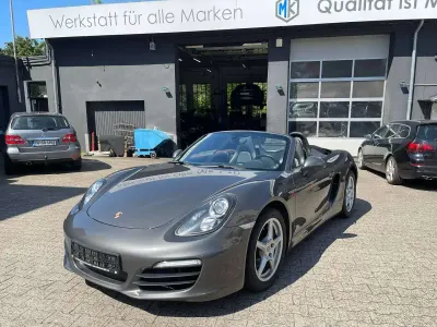 Gebraucht Porsche Boxster