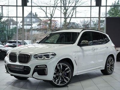 Weiß Gebraucht 2019 BMW X3 M Sport SUV | 38.900 € (Fairer Preis)