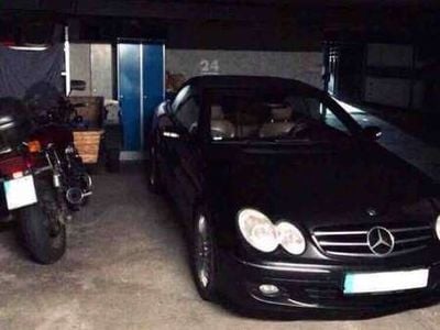 Mercedes CLK320