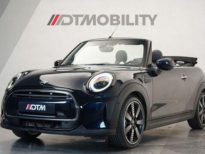 Usata Mini Cooper Cabriolet 136 CV (100 kW) 2023 Nero Cabrio