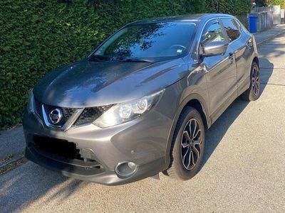 Gebraucht Nissan Qashqai 360º 116 PS (85 kW) 2014 Grau SUV