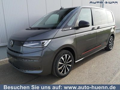 Nouă VW T7 Edition 150 CP (110 kW) 2026 Gri Van