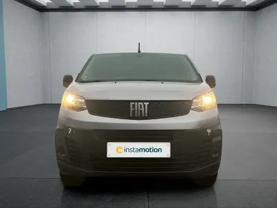 Gebraucht Fiat Scudo L3 75 kWh 100 kW (136 PS) 2022 Grau Van