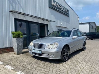 Gebraucht Mercedes C280 231 PS (169 kW) 2007 Silber Kombi