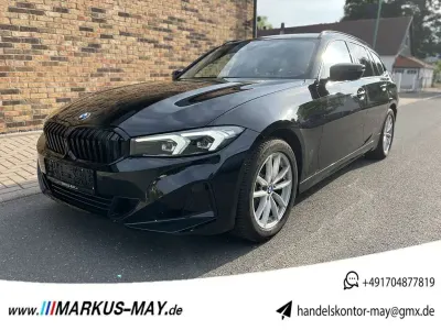 Gebraucht BMW 318 Sport Line 150 PS (110 kW) 2025 Schwarz Limousine