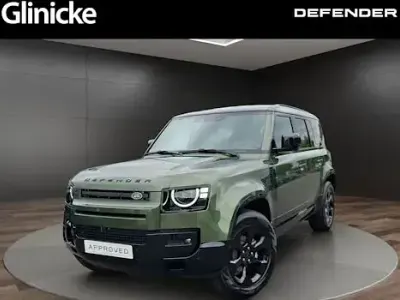 Gebraucht Land Rover Defender SE Dynamic 249 PS (183 kW) 2026 Grün SUV