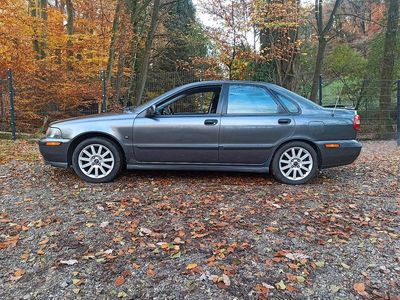 Gebraucht Volvo S40 136 PS (100 kW) 2001 Grau Limousine