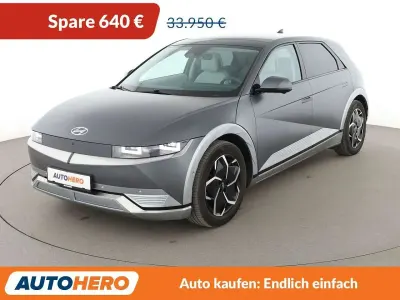 Gebraucht Hyundai Ioniq 225 kW (306 PS) 2022 Shooting star Kleinwagen