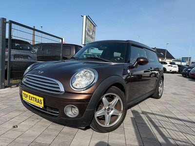 Gebraucht Mini Cooper Clubman Sport 120 PS (88 kW) 2009 Braun Kombi