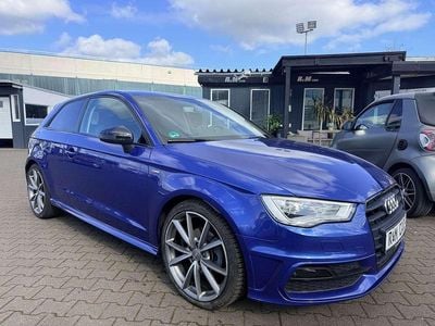 Gebraucht Audi A3 S-Line 150 PS (110 kW) 2016 Sepangblau Limousine