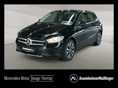 Gebraucht Mercedes B250e