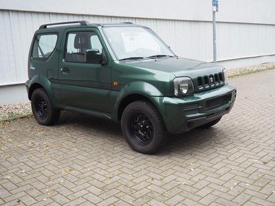 Suzuki Jimny Ranger