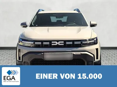Ny Dacia Duster Expression 131 HK (96 kW) 2026 Beige