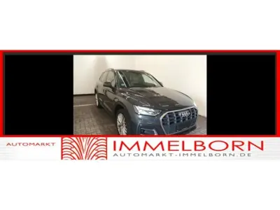 Gebraucht Audi Q5 Ambiente 225 PS (165 kW) 2023 Grau SUV