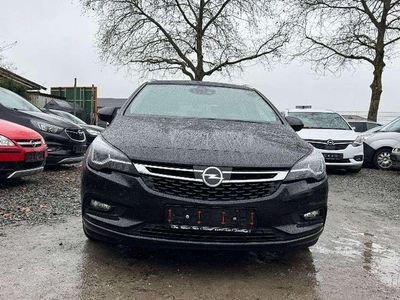Gebraucht Opel Astra Ultimate 150 PS (110 kW) 2019 Schwarz Kombi