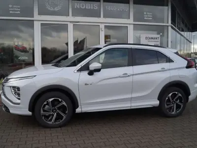 Gebraucht Mitsubishi Eclipse Cross Select 188 PS (138 kW) 2025 Weiß SUV