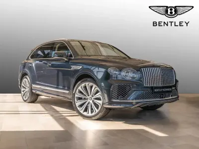 Gebraucht Bentley Bentayga