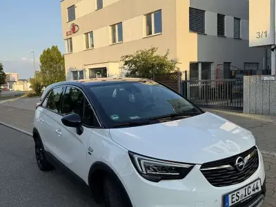 Gebraucht Opel Crossland X