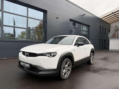 Gebraucht Mazda MX30 106 kW (145 PS) 2023 Arctic white SUV