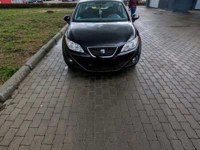 gebraucht Seat Ibiza 6J