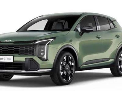 Grün Neu 2025 Kia Sportage GT-Line SUV | 37.990 € (Guter Preis)