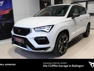 Gebraucht Cupra Ateca 150 PS (110 kW) 2025 Nevada weiß (metallic) SUV