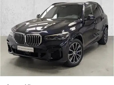 Brugt BMW X5 Comfort Edition 298 HK (219 kW) 2022 Sort SUV