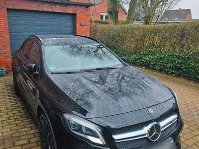 gebraucht Mercedes GLA45 AMG AMG 4MATIC DCT AMG