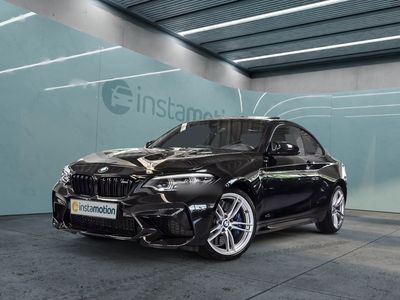 gebraucht BMW M2 Competition HarmanKardon RKamera