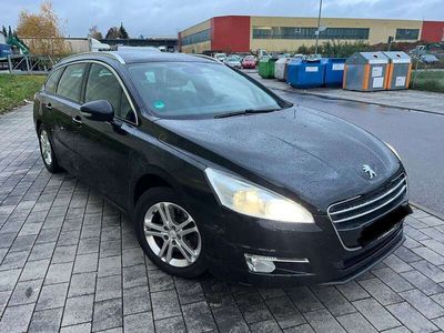 gebraucht Peugeot 508 *508*SW*Business-Line*AHK*Automa.*Panorama-Glas*