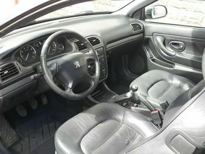 gebraucht Peugeot 406 Coupe 